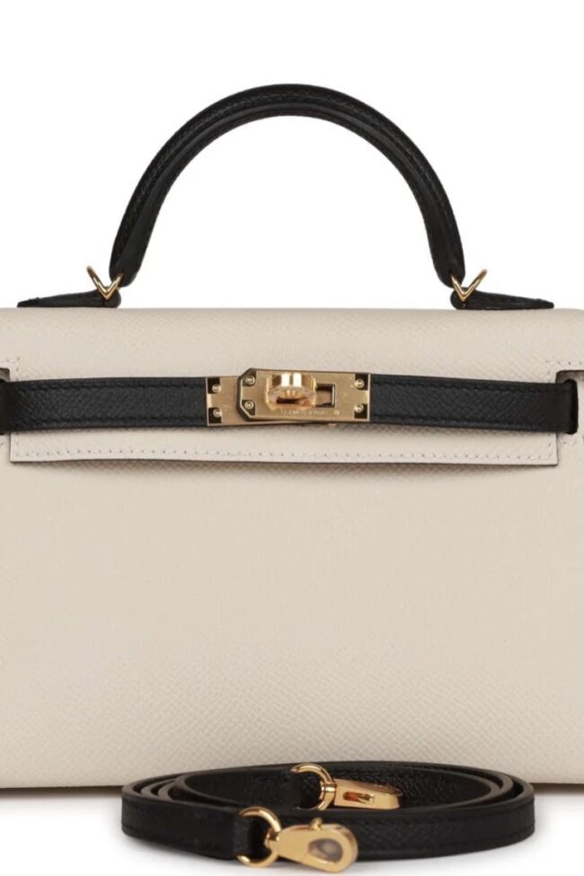 ALAYA -  Seriere Two Tone Black