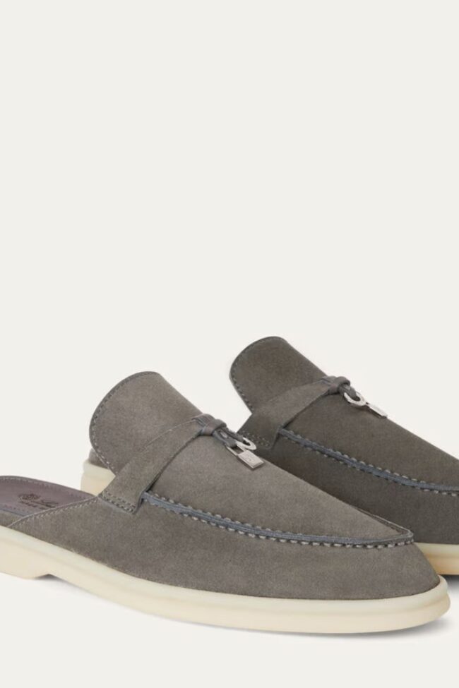 ALAYA - Tajé Open Loafers