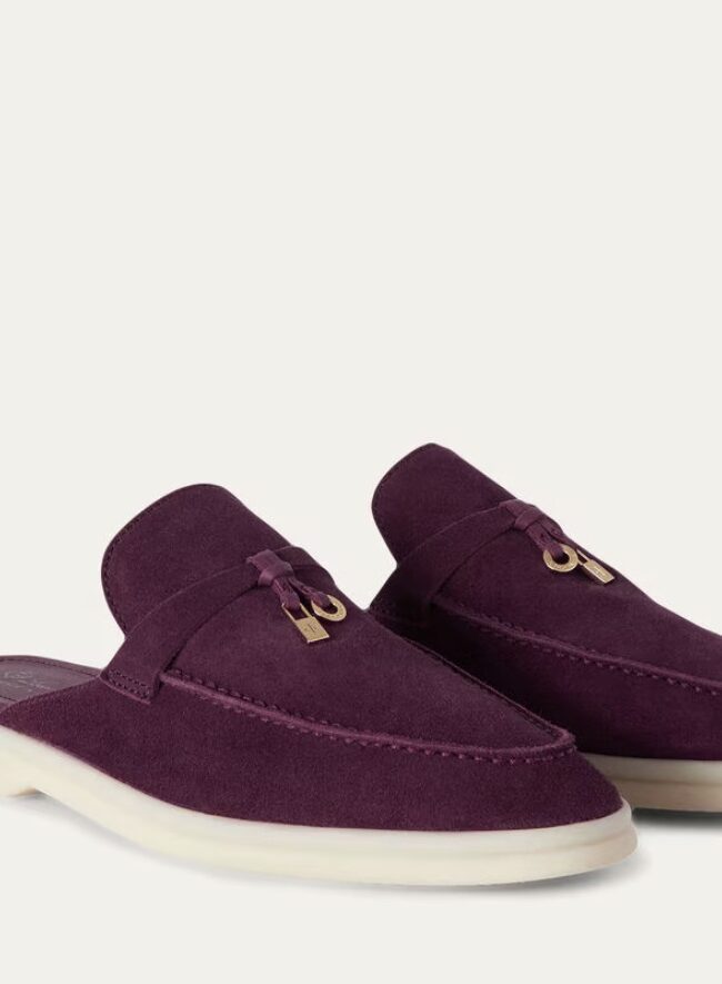 ALAYA - Tajé Open Loafers (Take Your Sneaker size)