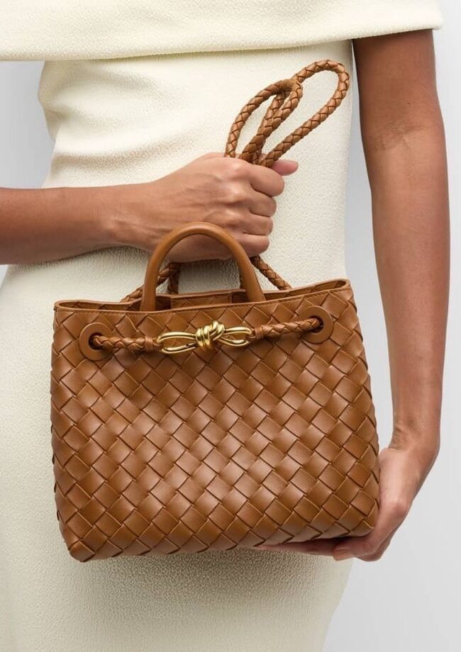 ALAYA - Bolso Jerlé Exclusivo Marrón