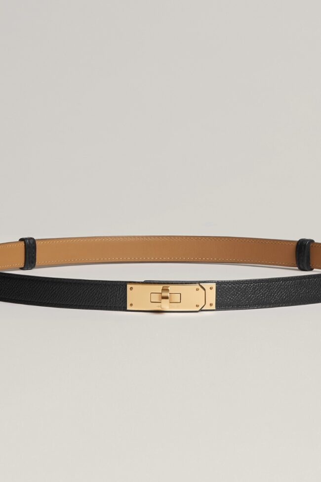 ALAYA -  Aliére Belt Black