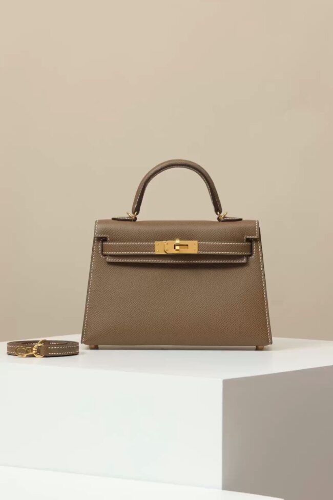 ALAYA -  Aliére High-Exclusive Taupe