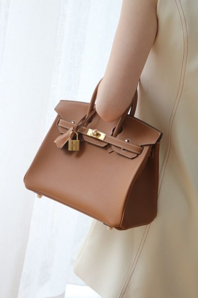 ALAYA -  Monaco Brown Bag