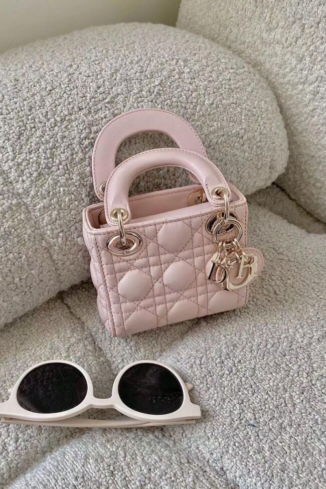 ALAYA -  Leriére Pink Bag