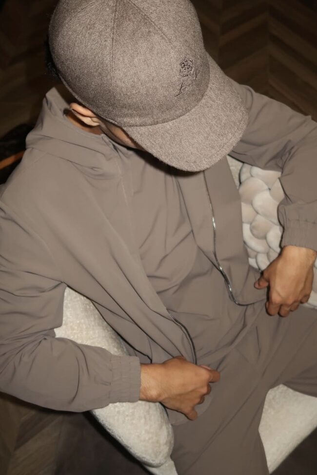 ALAYA - Monaco Zipper + Pants (Full Set)