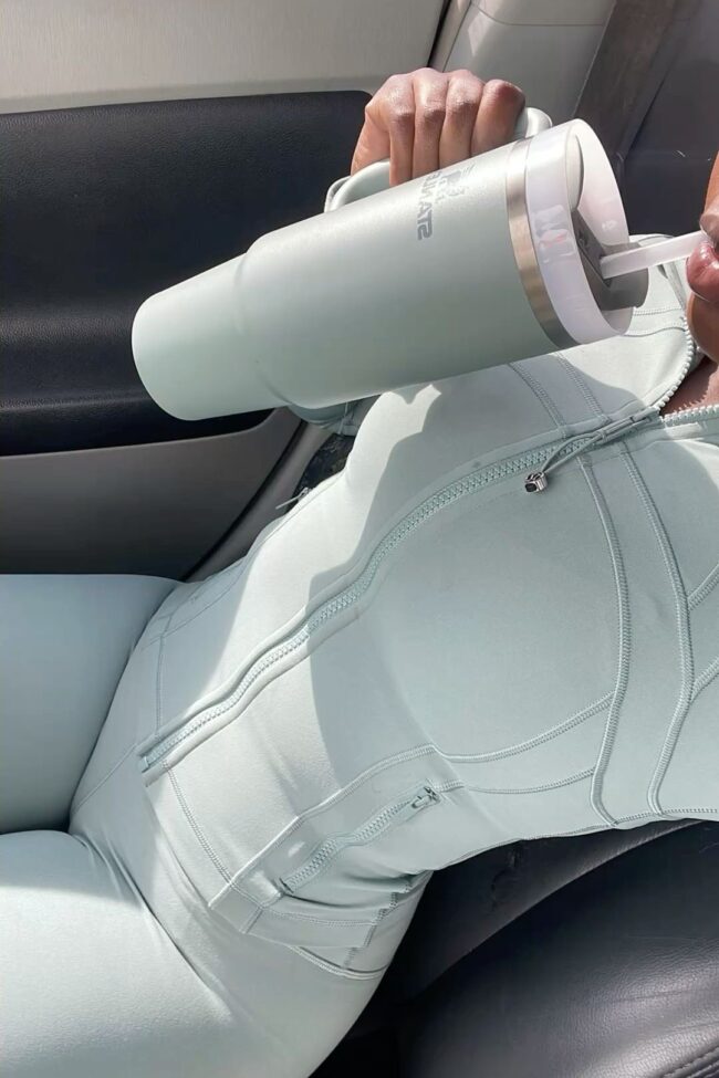 ALAYA - Special Blue Gym-Set